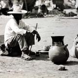 TIPOS MEXICANOS Alfarero