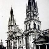 La Catedral Por el fotografo Hugo Breme ( 1930 )