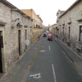 Calles del Centro Histórico. Marzo/2016