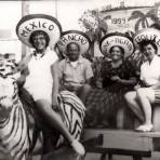 Turistas en Tijuana (1959)