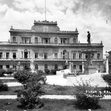 Palacio de Gobierno y Plaza de Armas