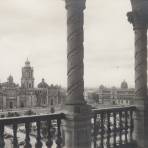 El Zócalo y Catedral Matropolitana