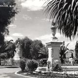 Jardines del Castillo de Chapultepec