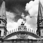 Torres de la Catedral de Guadalajara