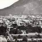 Vista panorámica de Monterrey