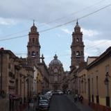 Catedral de Morelia. Marzo/2016