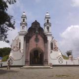 Capilla de la Virgen del Carmen del siglo XVII. Julio/2016