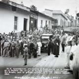 Evento Plitico 8 de Octubre de 1932