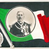 Postal de Porfirio Díaz