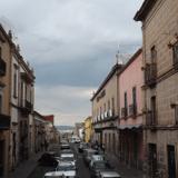 Calles del Centro Histórico de Morelia. Marzo/2016