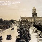 Oficina de Correos Plaza y Palacio