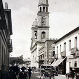 La Parroquia ( Fechada el dia 4 de Enero de 1923 )