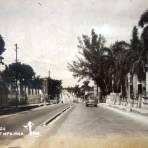 Avenida Hidalgo