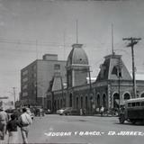 Aduana y Banco