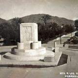 Monumento a los heroes de Nacozari