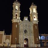 Nocturna de la Basílica de Ocotlán. Noviembre/2016
