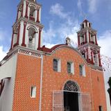 Santuario del Señor de Piaxtla. Julio/2016