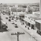 Mercado Juárez y Avenida 16 de Septiembre