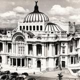 Palacio de Bellas Artes