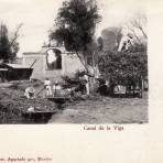 Canal de la Viga