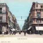 Calle de Plateros (Avenida Madero)