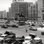 El Caballito y Calle del Ejido