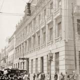 Edificio de Industria y Comercio