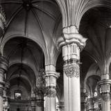 Interior de la Catedral de Guadalajara