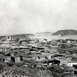 Vista panorámica de Guaymas