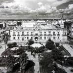 La Plaza de Armas