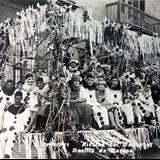 Desfile de Carros en fiestas de el Carnaval.