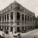 Edificio de los Ferrocarriles Nacionales de México