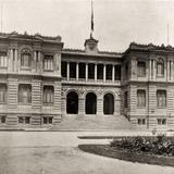 Instituto Geológico Nacional