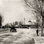 Bosque de Chapultepec: Café