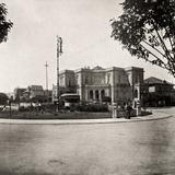 Colonia Juárez: Plaza de Dinamarca