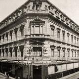 Edificio de Fábricas de Francia