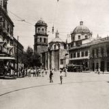 Plazuela de Aranzazu