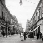 Esquina de Calles Isabel La Católica y Calle de Tacuba