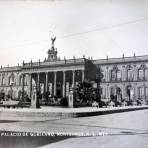 El Palacio de Gobierno.