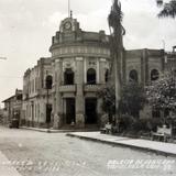 El Palacio de Gobierno.