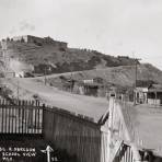 Vista a la Escuela Alvaro Obregón