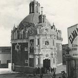 Capilla del Agua Santa de Guadalupe (El Pocito)