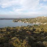 Panorámica del Lago de Tequesquitengo. Noviembre/2016