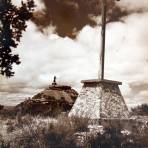 El cerro de el Cubilete Silao Guanajuato