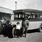 Autobus Urbano sirviendo la Ruta Colonia Peralvillo Tlalnepantla y Anexas