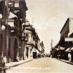 Calle de Morelos.