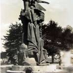 Monumento del Aguila .