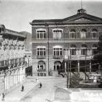 Palacio de Gobierno y Teatro de los Héroes