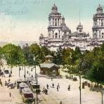 Zócalo y Catedral Metropolitana