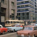 Cruce de San Juan de Letrán y Madero (1969)